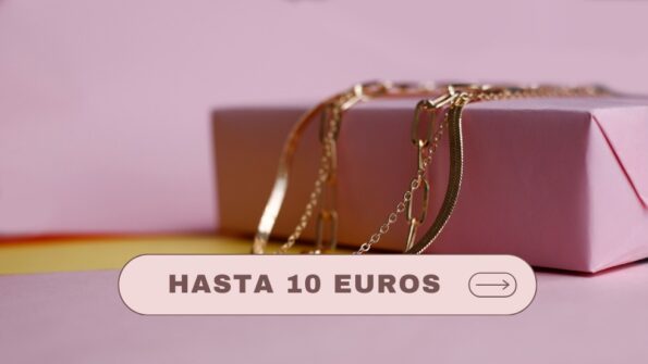 Regalos hasta 10€