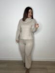 conjunto punto jersey apreski