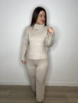 conjunto punto jersey apreski