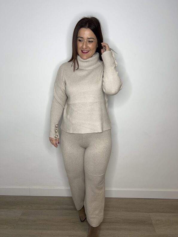conjunto punto jersey apreski