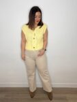 jeans tiro alto recto bolsillos cayetana petit moda mujer