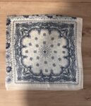 bandana fular pañuelo moda tendencia mujer