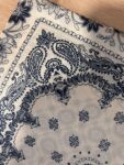 bandana fular pañuelo moda tendencia mujer