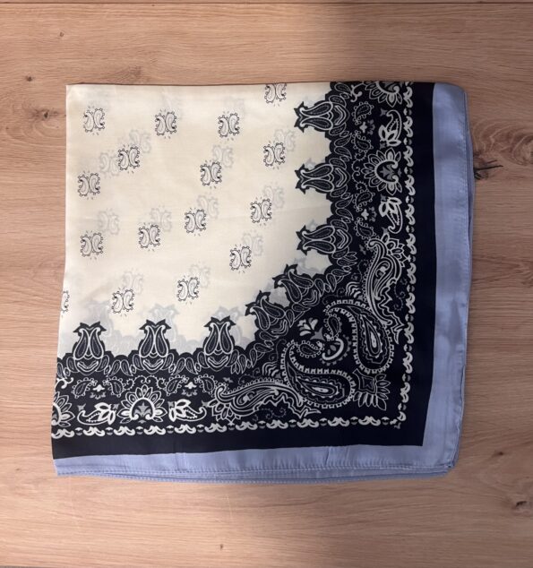 bandana moda tendencia mujer