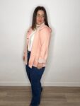 abrigo chaqueta neopreno primavera 2025