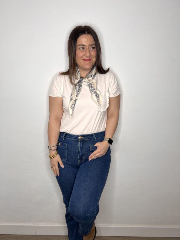 bandana fular pañuelo moda tendencia mujer