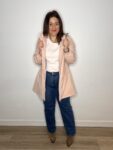 mujer parka impermeable water repellent