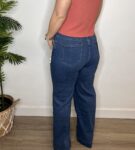 TOP PUNTO CHALECO BOTONES MUJER MODA