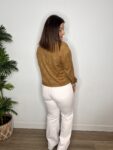 sobre camisa ante moda mujer