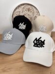 gorra mujer moda new york tendencias 2025