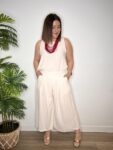 culotte rustico moda mujer