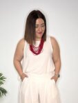 culotte rustico moda mujer
