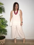 culotte rustico moda mujer