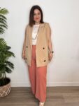 camisa blusa blanca romantica
