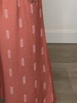 pantalon palazzo estampado moda mujer tendencias 2025