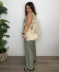 mono largo fluido mujer verano 2025 moda