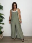 mono largo fluido mujer verano 2025 moda