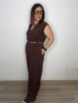 mono largo joya moda mujer verano 2025