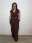 mono largo joya moda mujer verano 2025