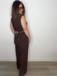 mono largo joya moda mujer verano 2025