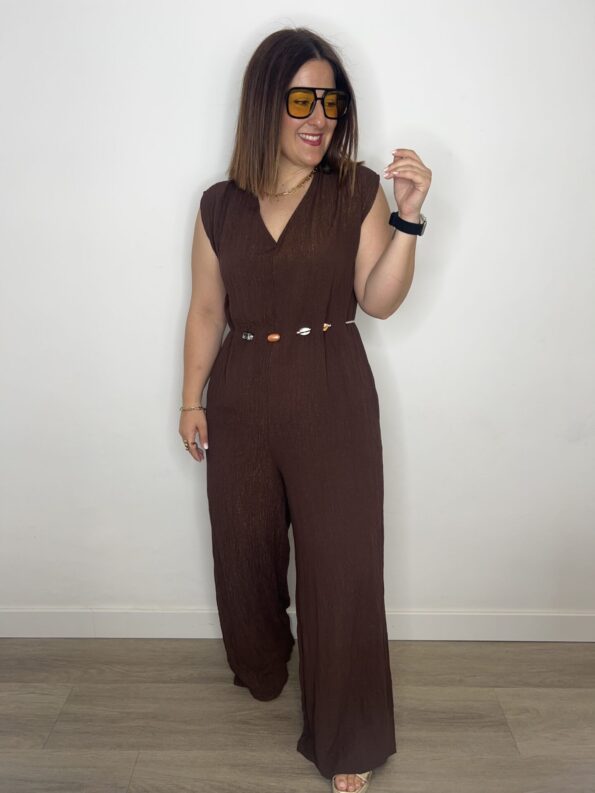 mono largo joya moda mujer verano 2025