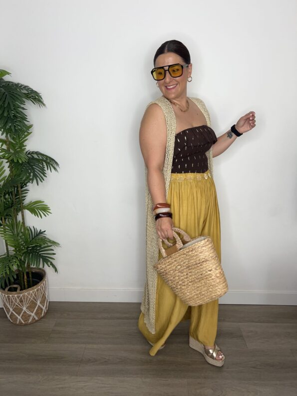 gafa de sol retro aviador mujer tendencia verano 2025