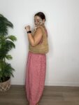 bolso hobo rafia verano tendencias
