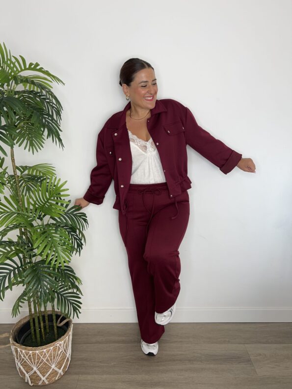 jogger raya granate