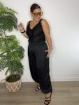 pantalon bombacho satinado moda mujer madrid valencia barcelona malaga