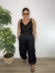 pantalon bombacho satinado moda mujer madrid valencia barcelona malaga