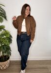 jeans balloon globo moda mujer tendencia joven otoño invierno 2025