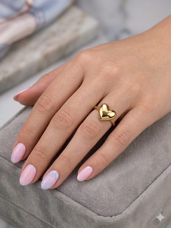 Anillo Cora– diseño elegante y moderno para mujer
