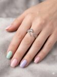 Anillo Tigre – diseño elegante y moderno para mujer