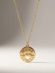 collar dia de la madre