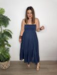Falda vestido fluida