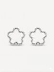 pendientes acero inoxidable moda mujer joven tendencia