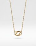 gargantilla collar acero mujer signo zodiaco cancer