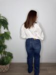 JEANS WIDE LEG MUJER 35 A 45 AÑOS