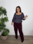 Blusa nido mujer otoño 35 a 45 años