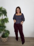 Blusa nido mujer otoño 35 a 45 años