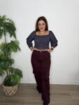 Blusa nido mujer otoño 35 a 45 años