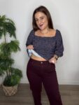 Blusa nido mujer otoño 35 a 45 años