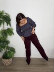 Blusa nido mujer otoño 35 a 45 años