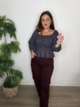 Blusa nido mujer otoño 35 a 45 años