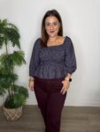 Blusa nido mujer otoño 35 a 45 años