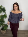 Blusa nido mujer otoño 35 a 45 años