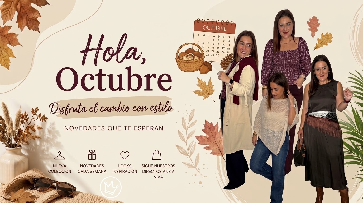 Novedades moda color otoño tendencias mujer